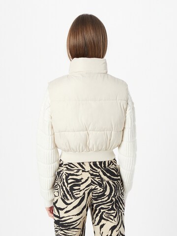 Gilet di Tally Weijl in beige