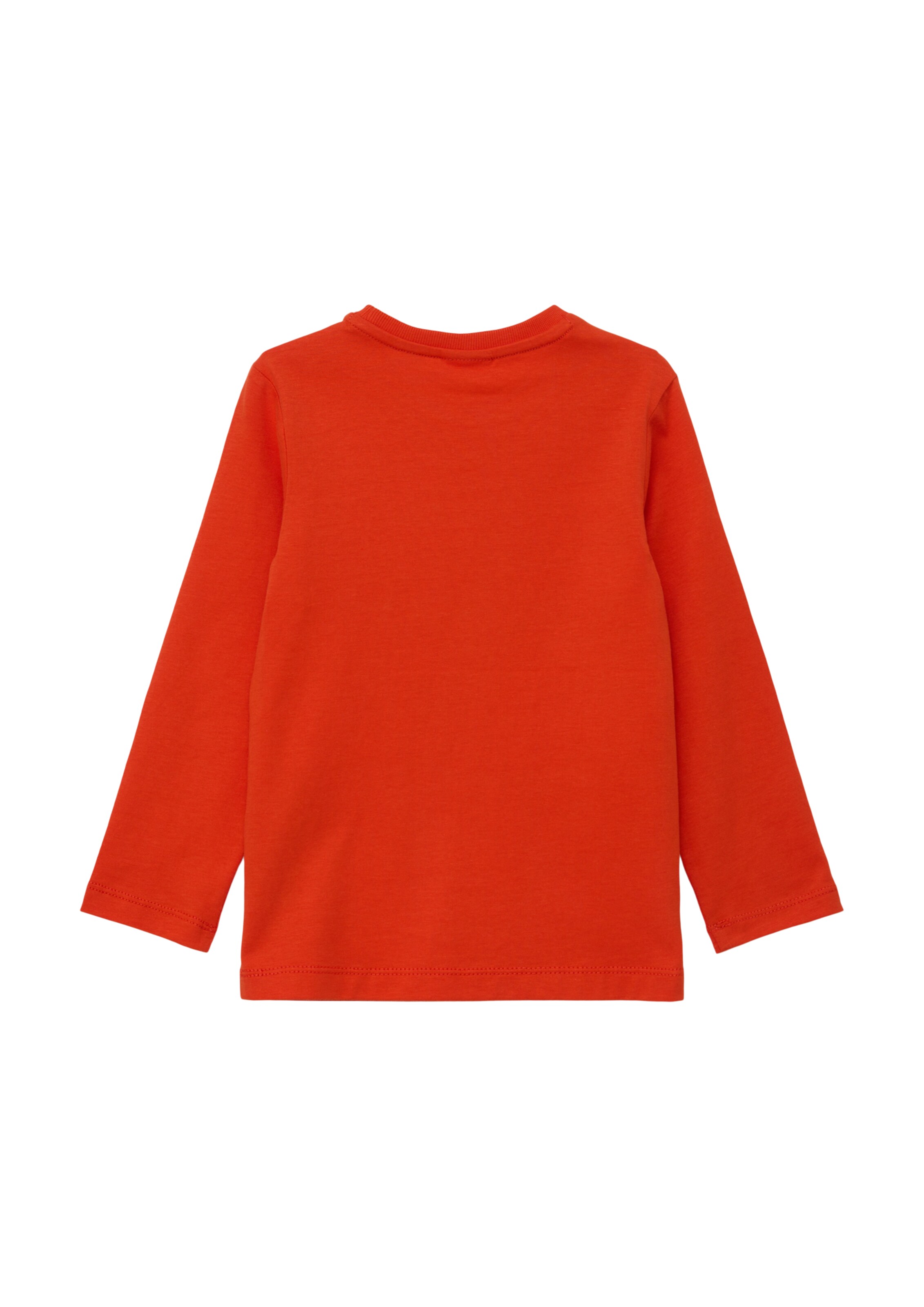 s.Oliver Shirt in Oranje