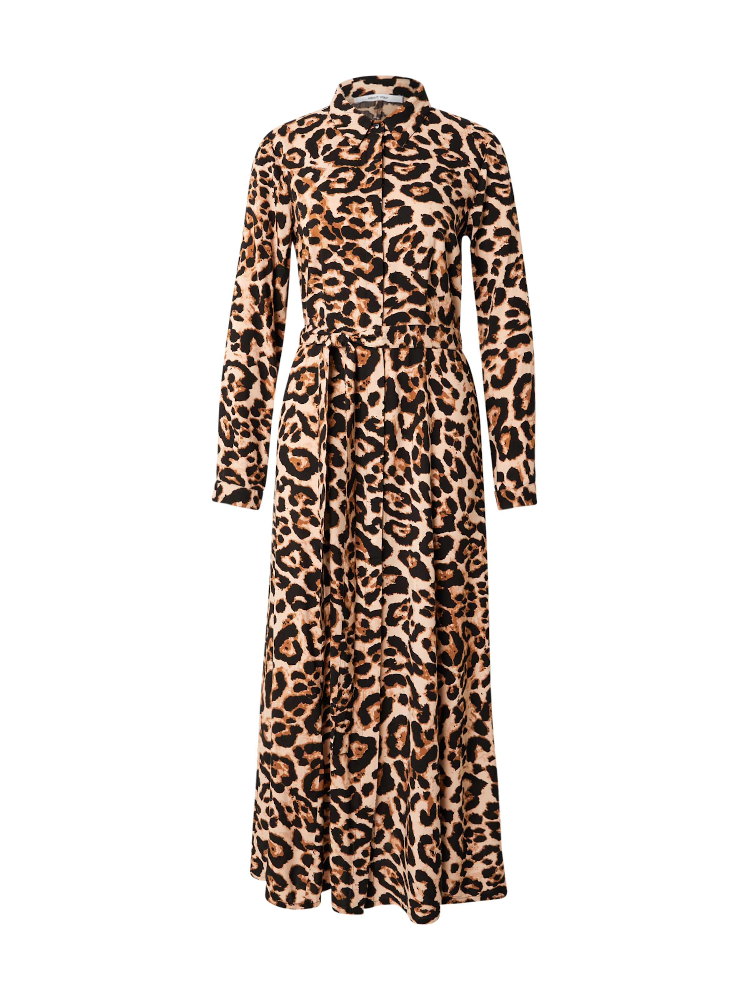 ABOUT YOU Φόρεμα 'Aurelia' σε μπεζ: μπροστά