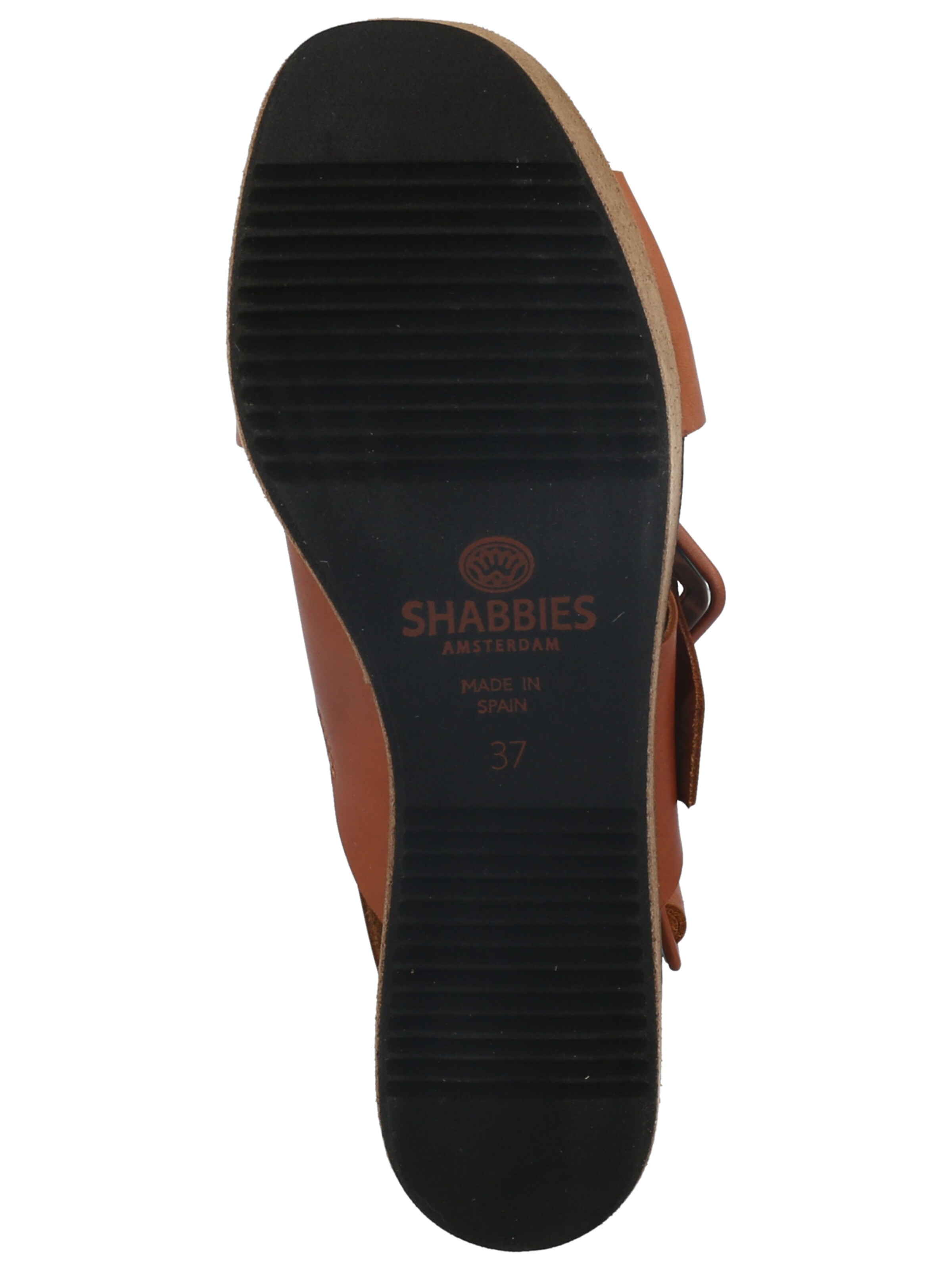 Frauen Sandalen SHABBIES AMSTERDAM Sandale in Braun - TV52659 Frauen Sandalen SHABBIES AMSTERDAM Sandale in Braun - TV52659