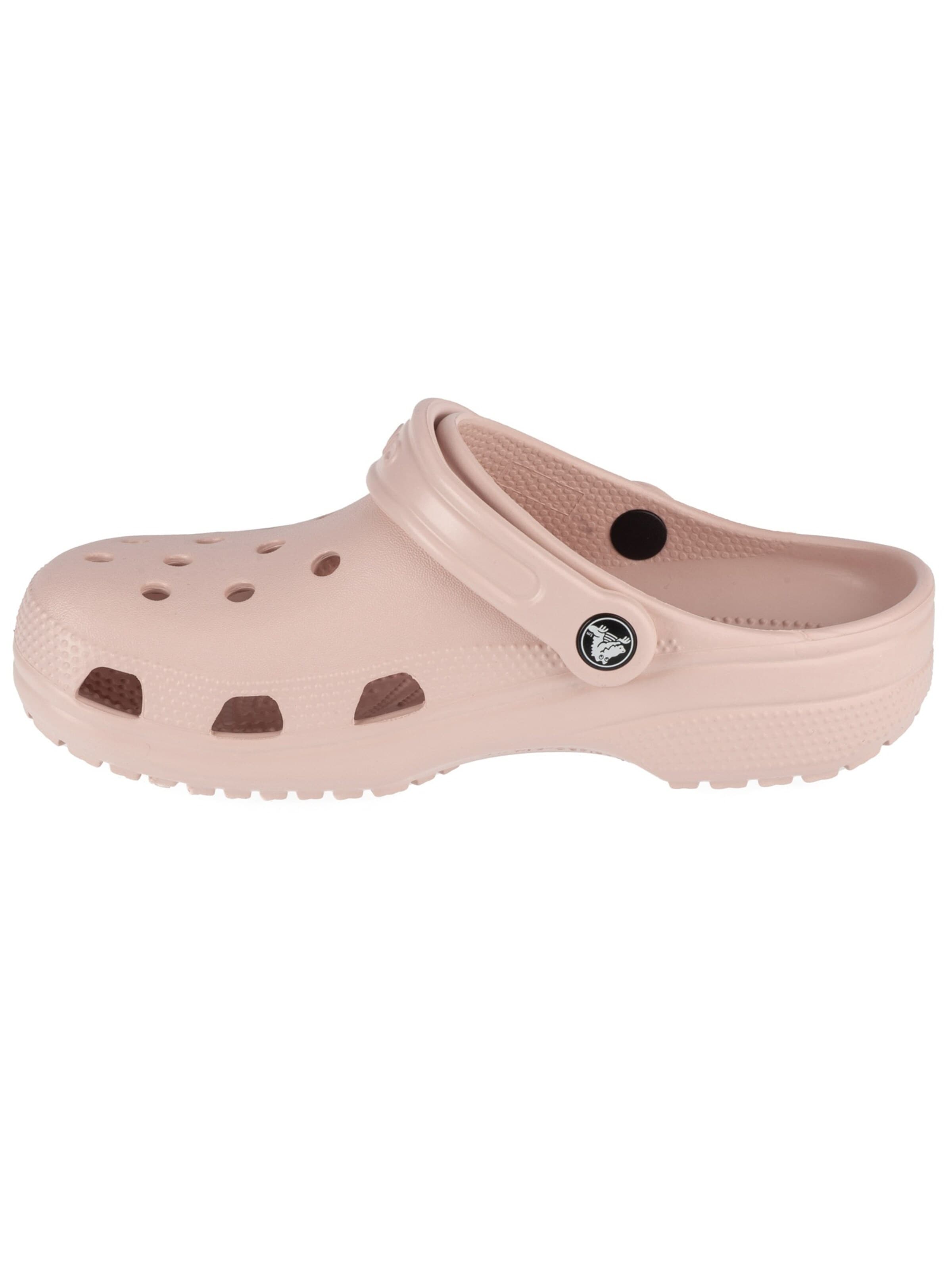 Crocs Clogs in Beige