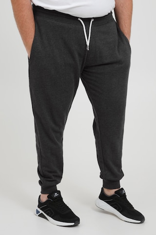 !Solid Slim fit Pants 'TAMBERT' in Grey: front