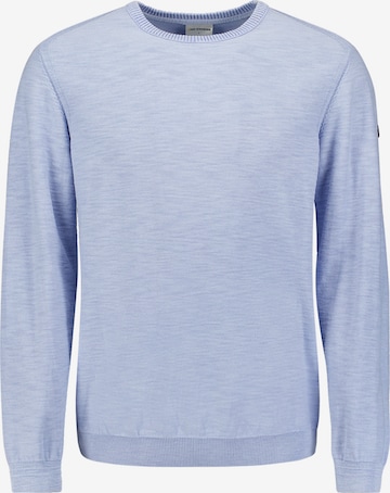 Pull-over No Excess en bleu : devant