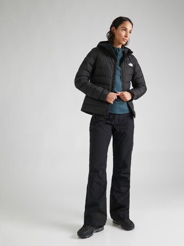 juoda THE NORTH FACE Laisvalaikio striukė 'Aconcagua 3'