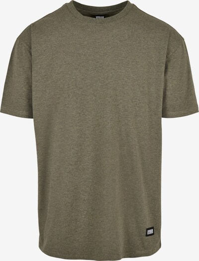Urban Classics Shirt in de kleur Kaki, Productweergave