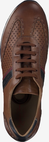 Galizio Torresi Sneakers in Brown