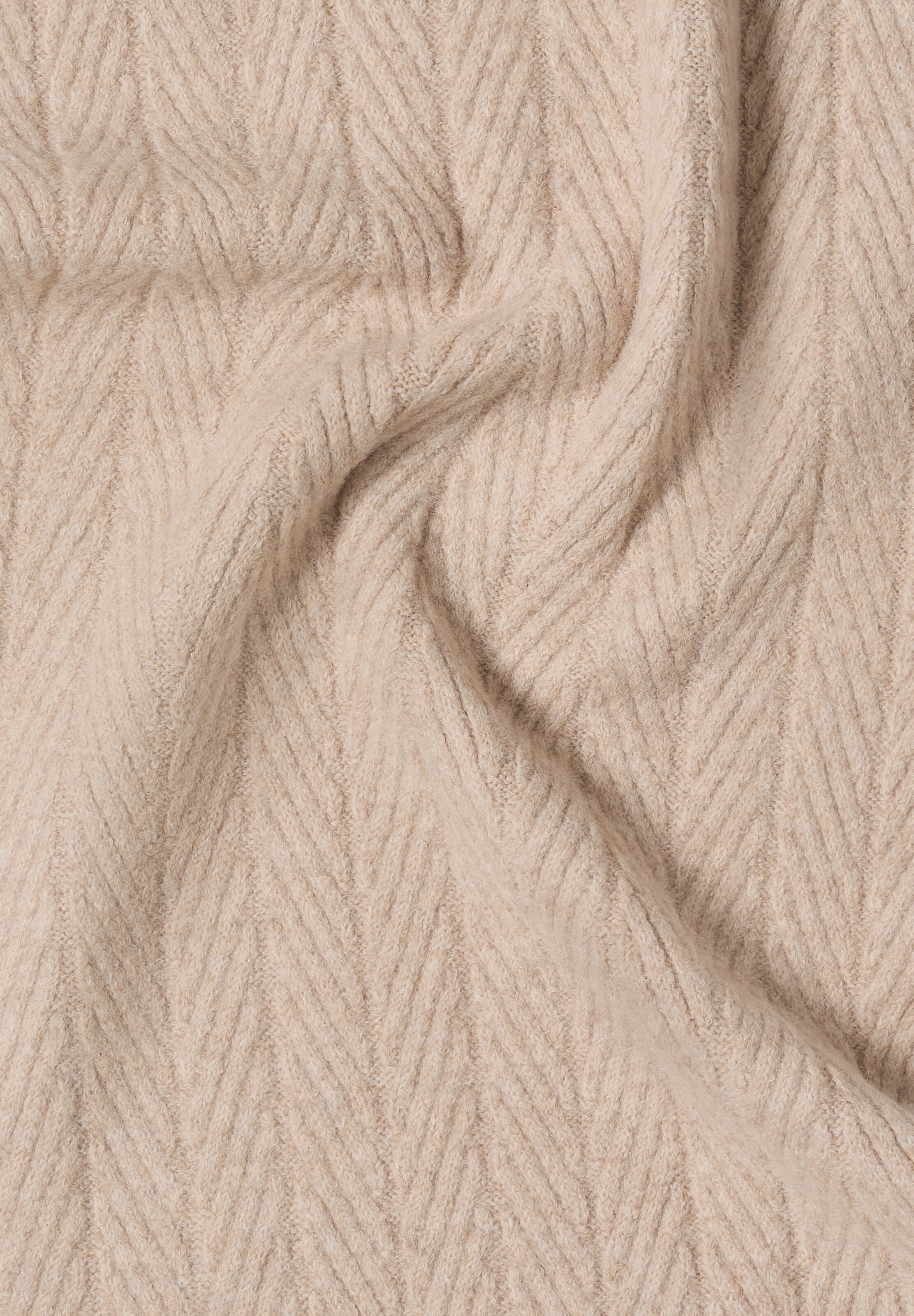 CECIL Scarf in Beige