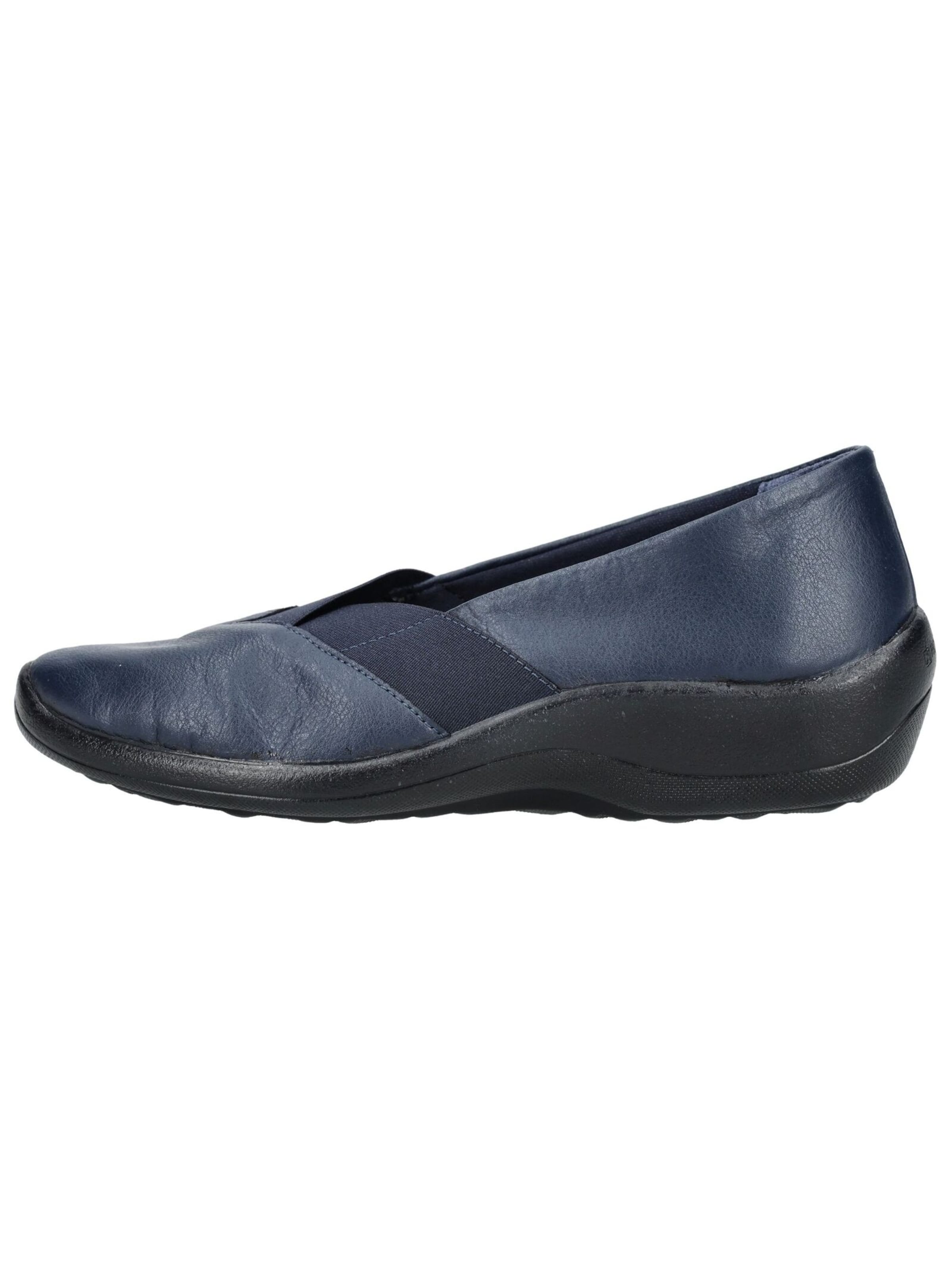 Chaussure basse Arcopedico en bleu
