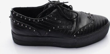 ASH Halbschuhe 38 in Schwarz: predná strana