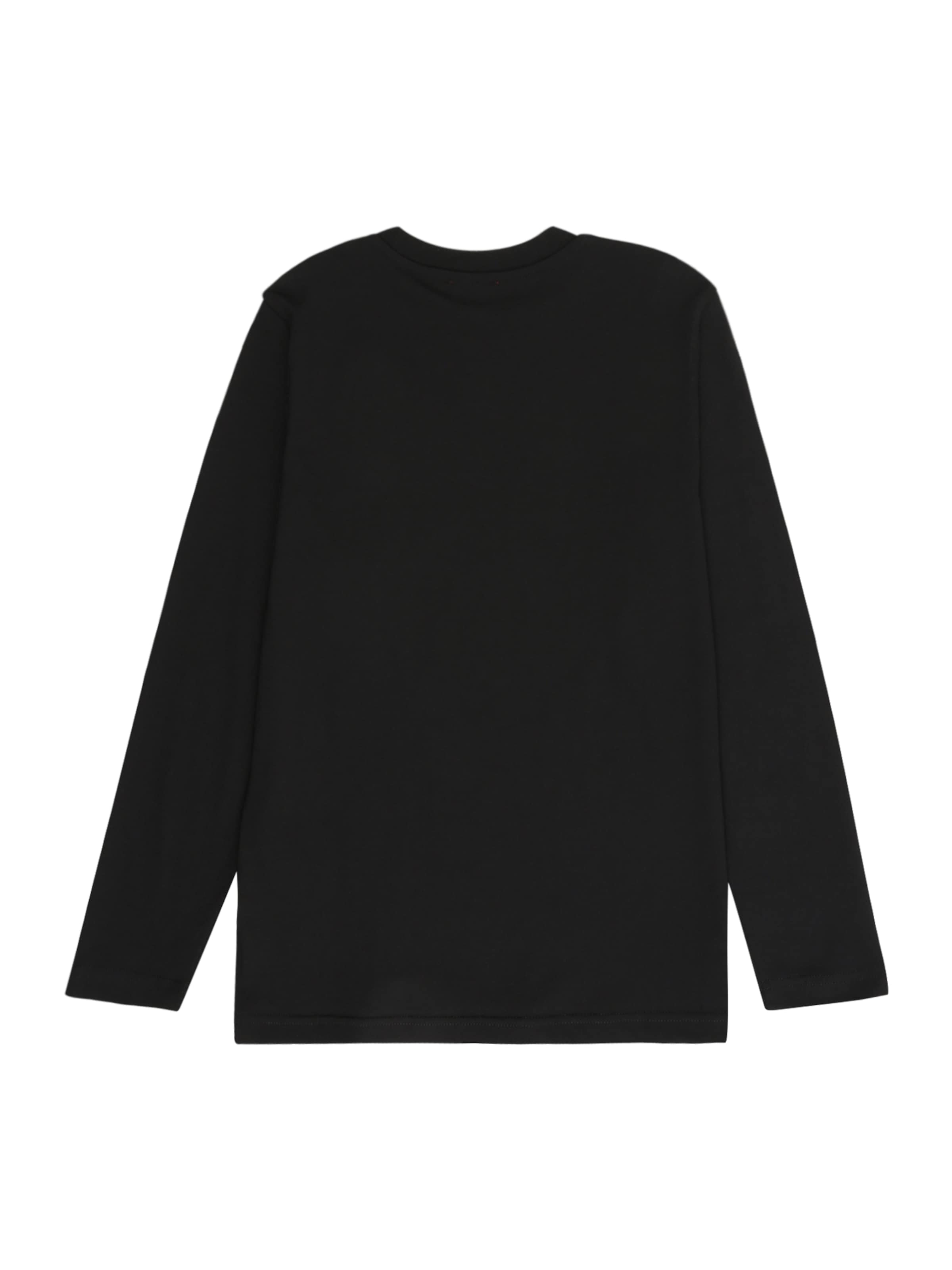 DIESEL Shirts i sort