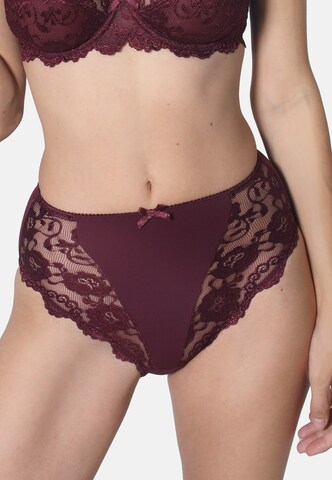 Slip sassa en rouge