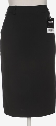 LAURA SCOTT Skirt in S in Black: front