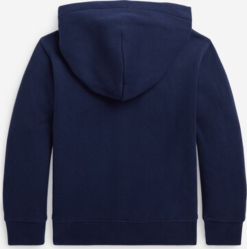 Polo Ralph Lauren Sweatjacke in Blau