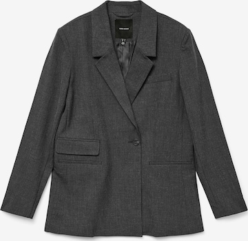 pilka VERO MODA Švarkas 'VMBESTIE': priekis