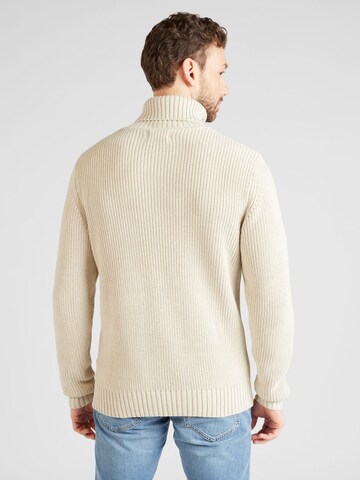 TOPMAN Pullover in Beige