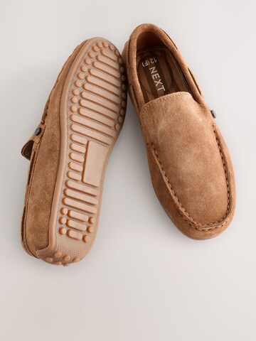 Next - Zapatos bajos en marrón