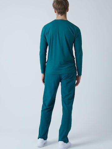 SPORTKIND Regular Sporthose 'Woven Training Pants'‌‌‌‌‌‌‌‌‌‌ in Grün