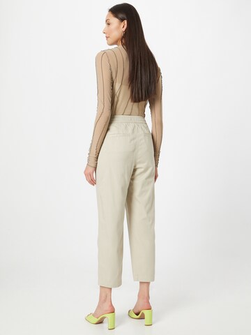 GAP Tapered Bukser 'V-EASY' i beige