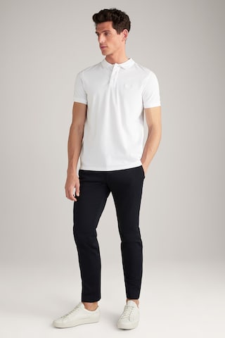 T-Shirt 'Ambrosio' JOOP! Jeans en blanc