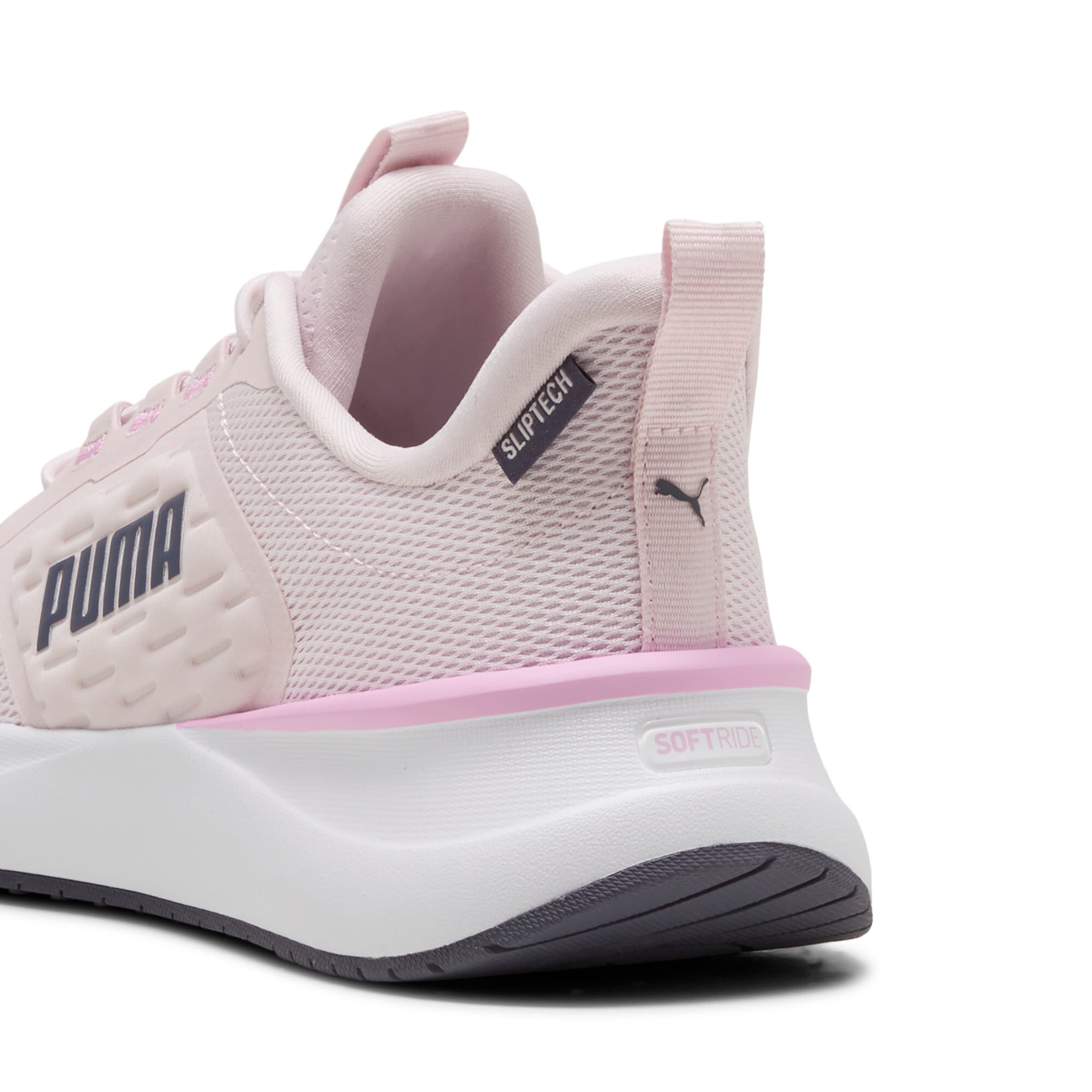 PUMA Laufschuh in Pink