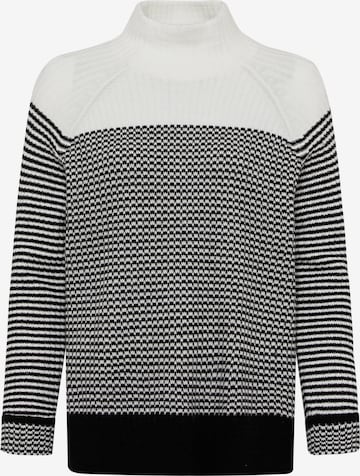 Olsen Sweater in Black: front