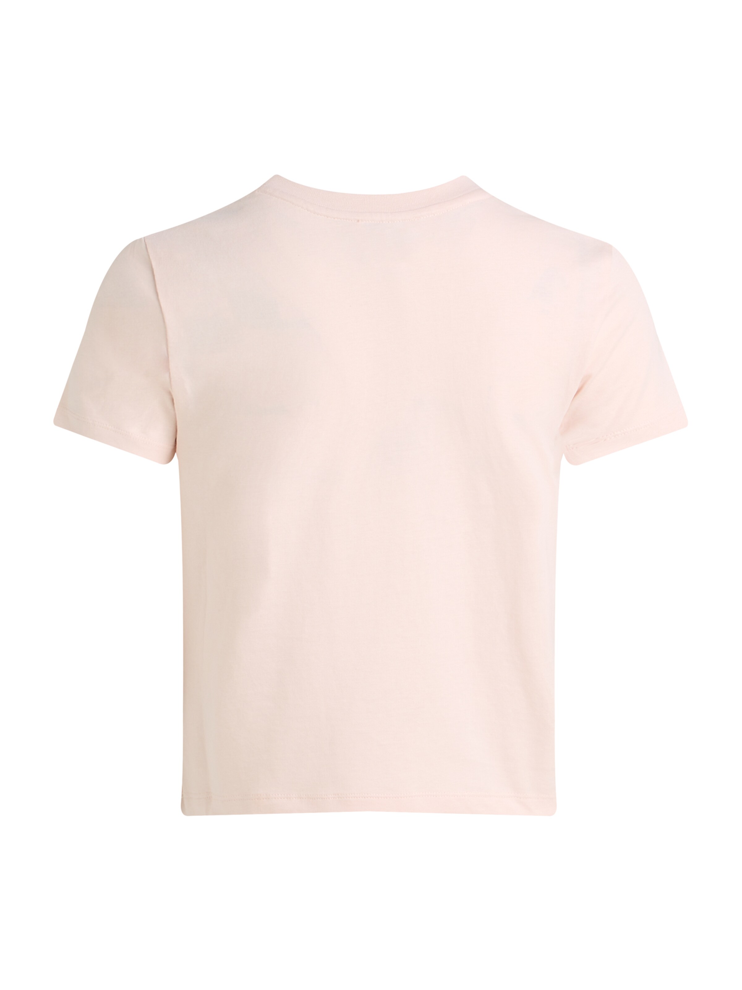 Maglietta di Calvin Klein Jeans in rosa