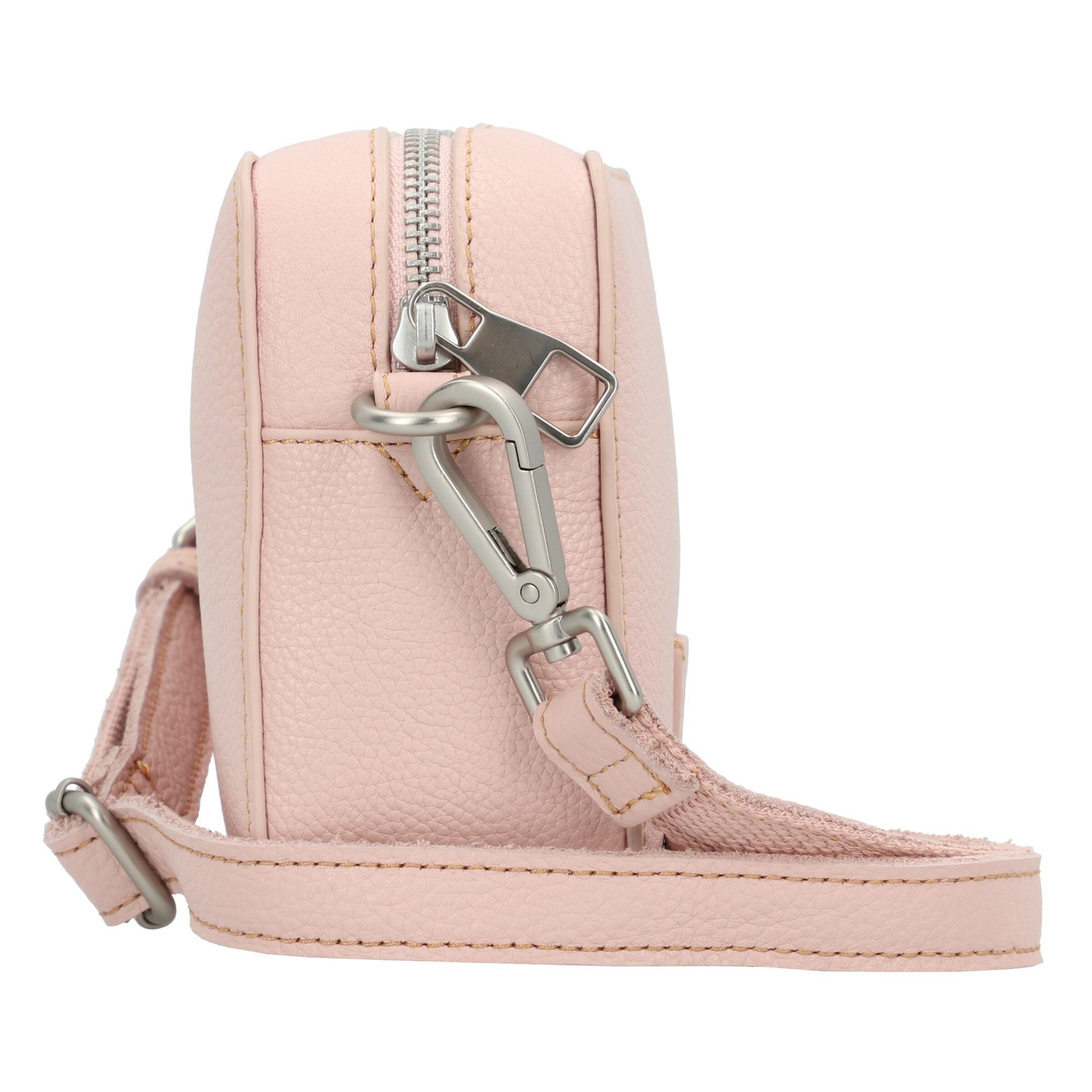 Borsa a tracolla di FREDsBRUDER in rosa