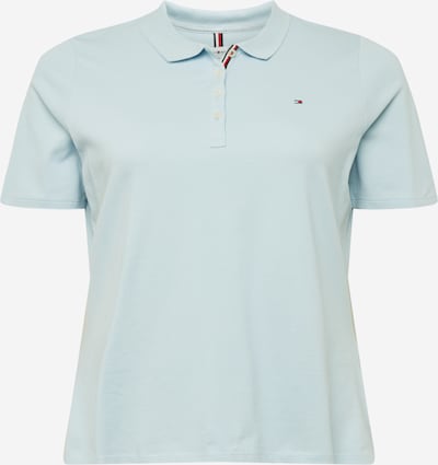 világoskék Tommy Hilfiger Curve Póló, Termék nézet