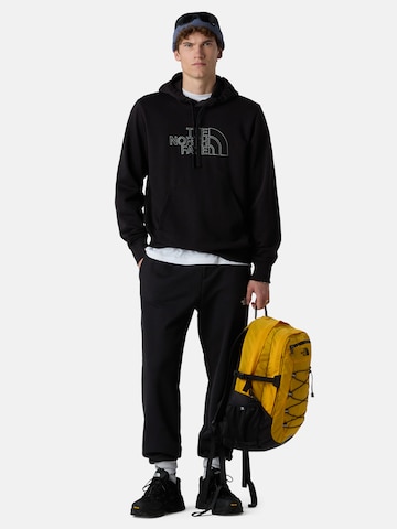 THE NORTH FACE Tapered Broek in Zwart