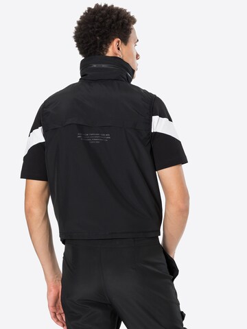 PUMA Sportbodywarmer in Zwart