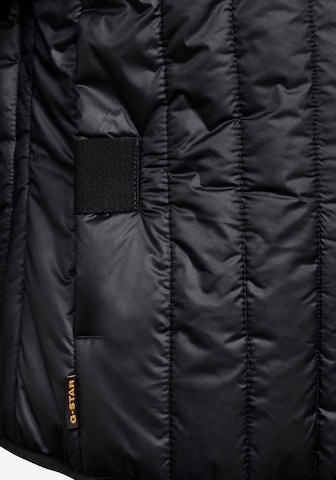 G-Star RAW Between-season jacket in Black