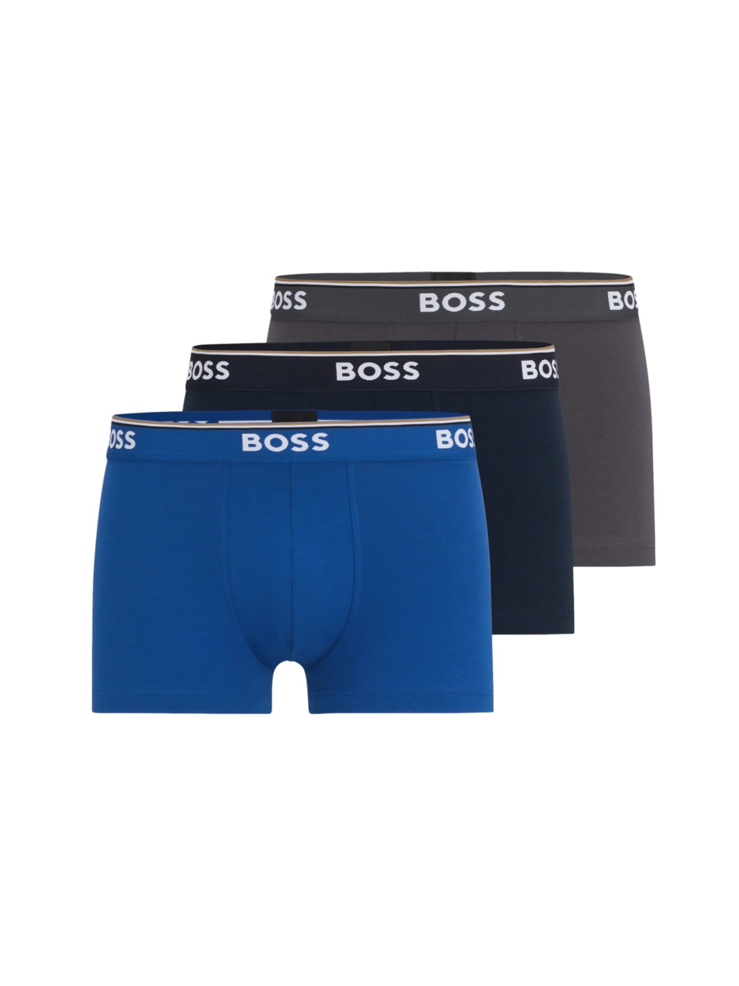 BOSS Шорты Боксеры в Смешанный: спереди