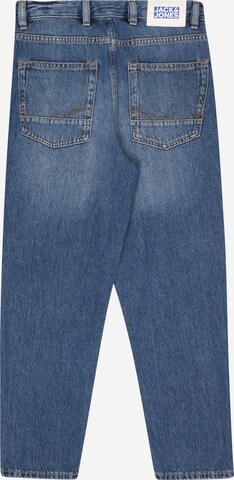 Jack & Jones Junior Regular Jeans 'FRANK' in Blau