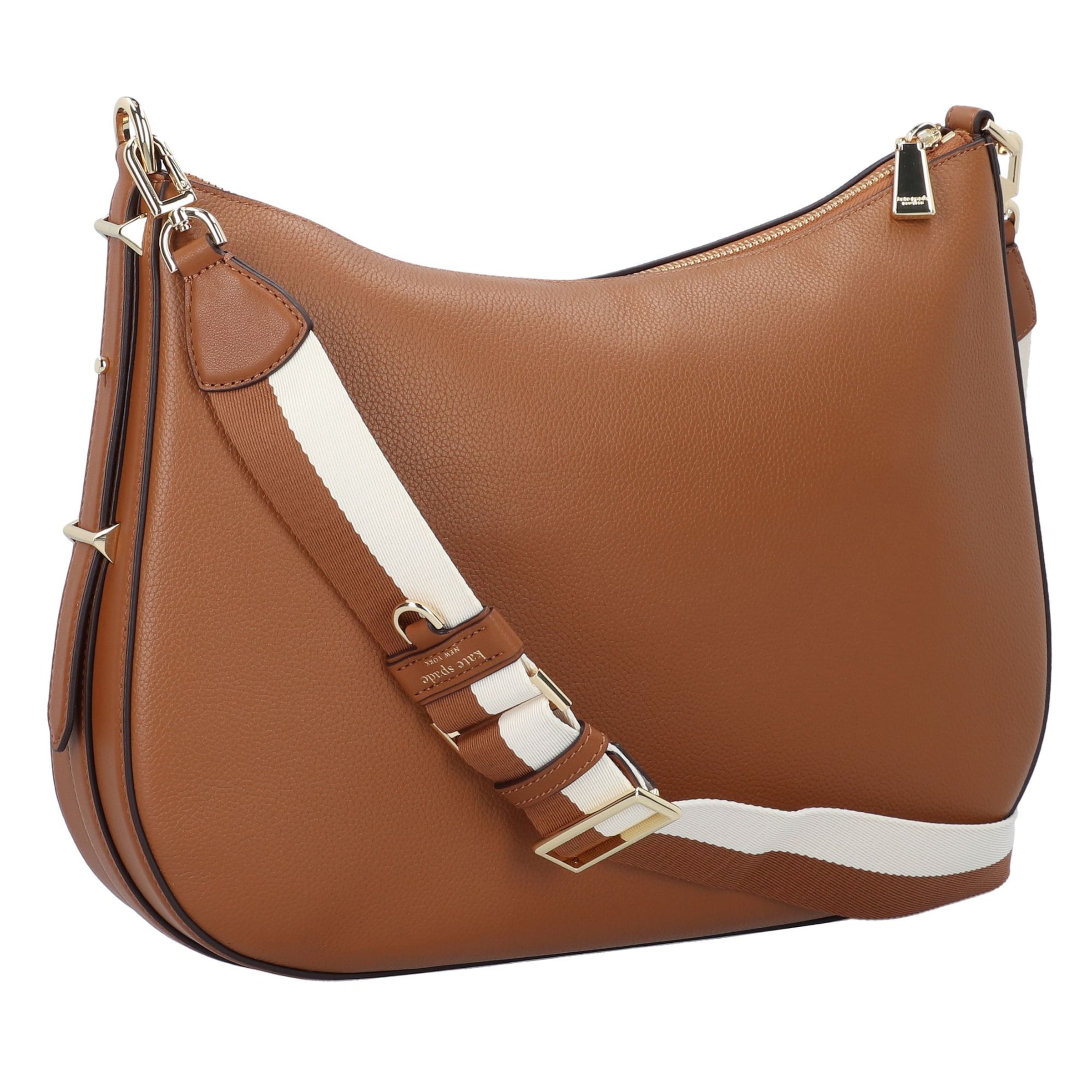 Kate Spade Schultertasche 'Liv' in Braun