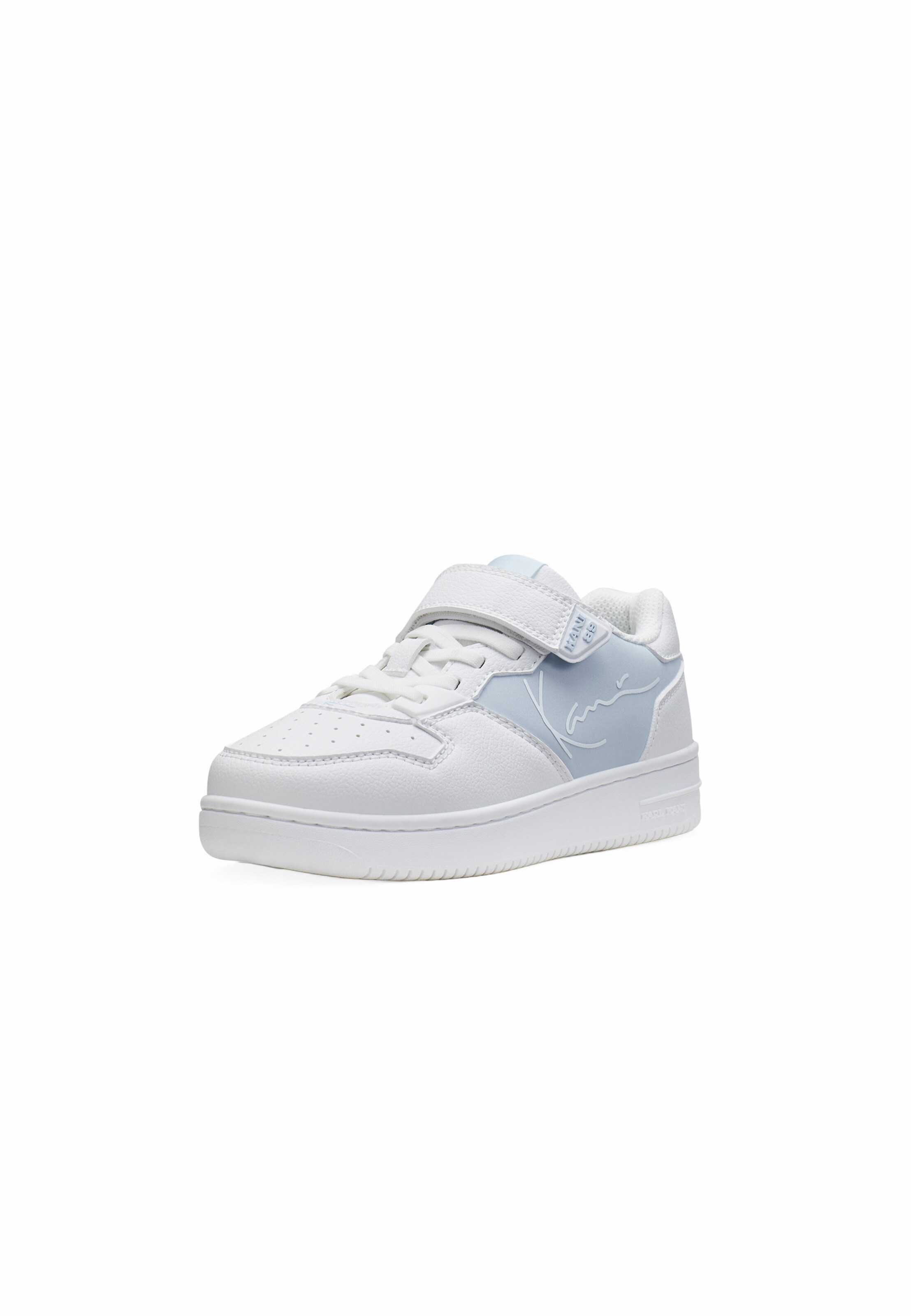 Karl Kani Sneaker '89 Classic' in Weiß: Vorderseite