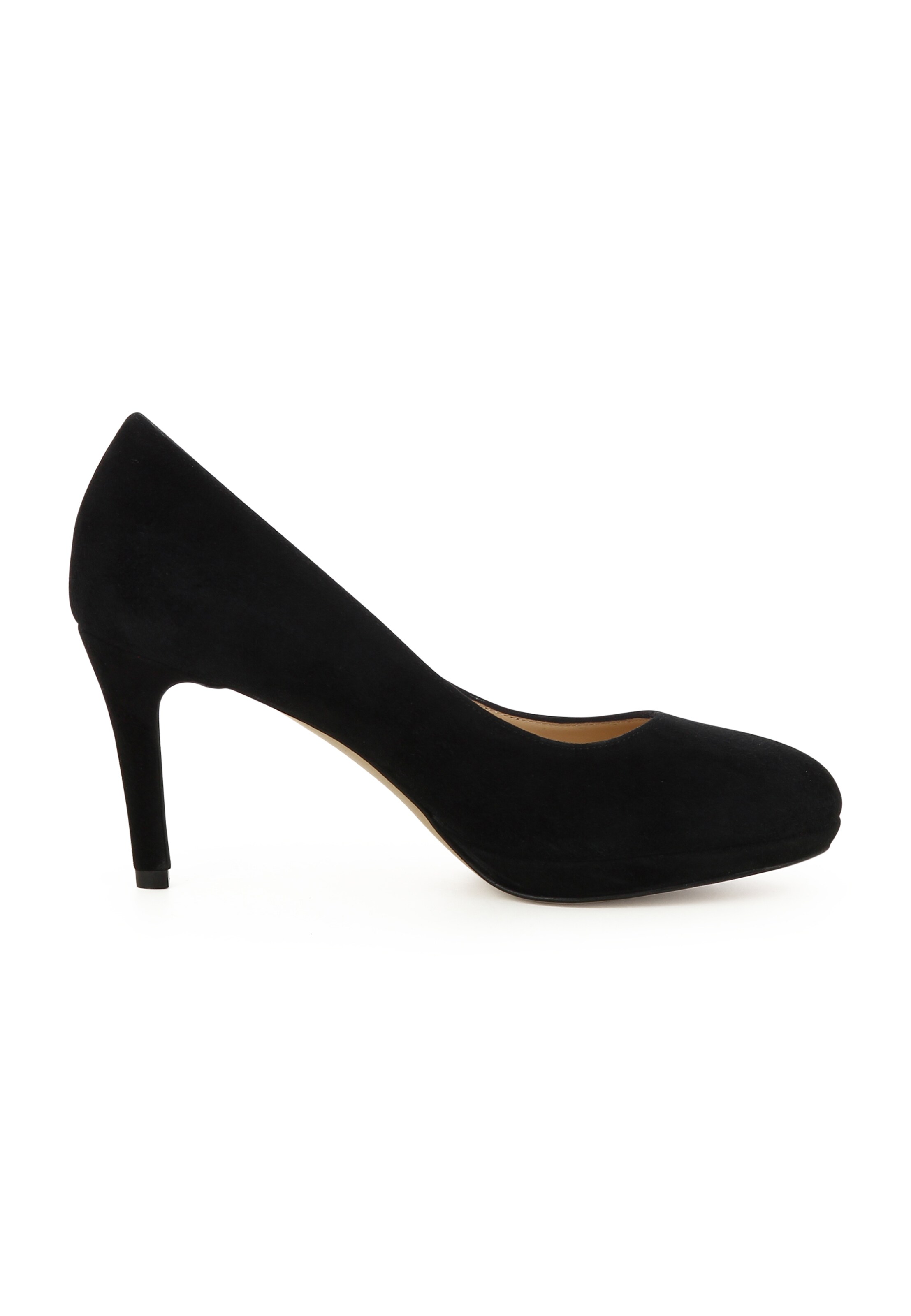 EVITA Pumps 'BIANCA' in Schwarz