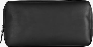 JOST Cosmetic Bag 'Futura' in Black: front