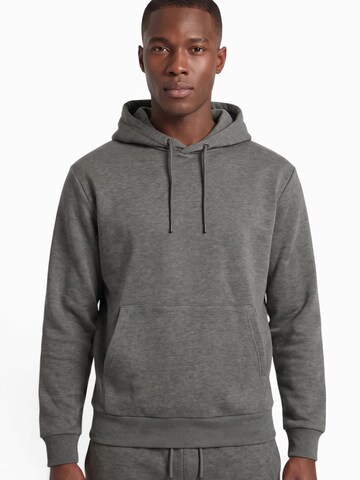 Only & Sons Sweat suit 'ONSCERES' in Grey
