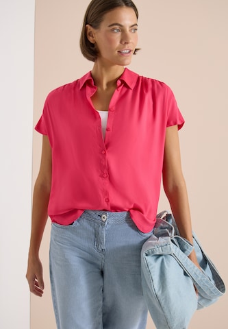 CECIL Bluse in Pink