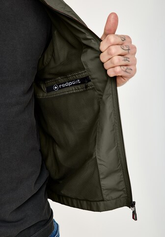 REDPOINT Weste in Grün