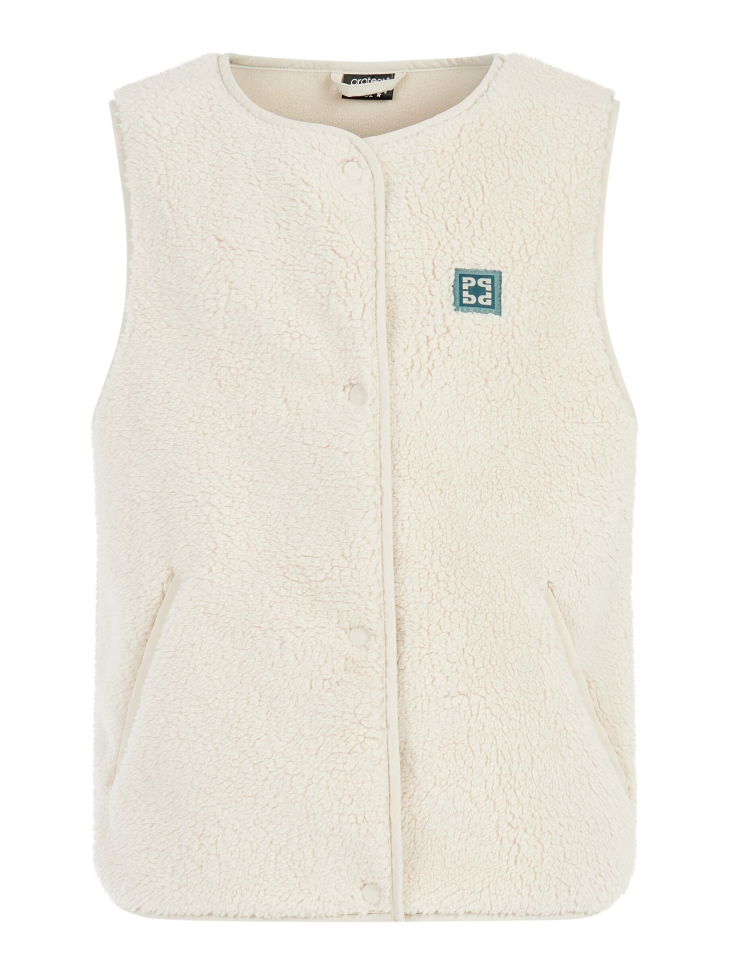 PROTEST Tussenjas 'PRTAlanza JR' in Wit