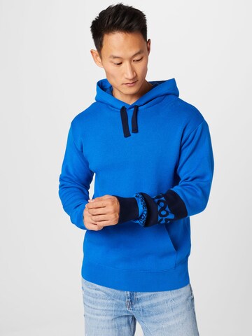 UNITED COLORS OF BENETTON Pullover in Blau: predná strana