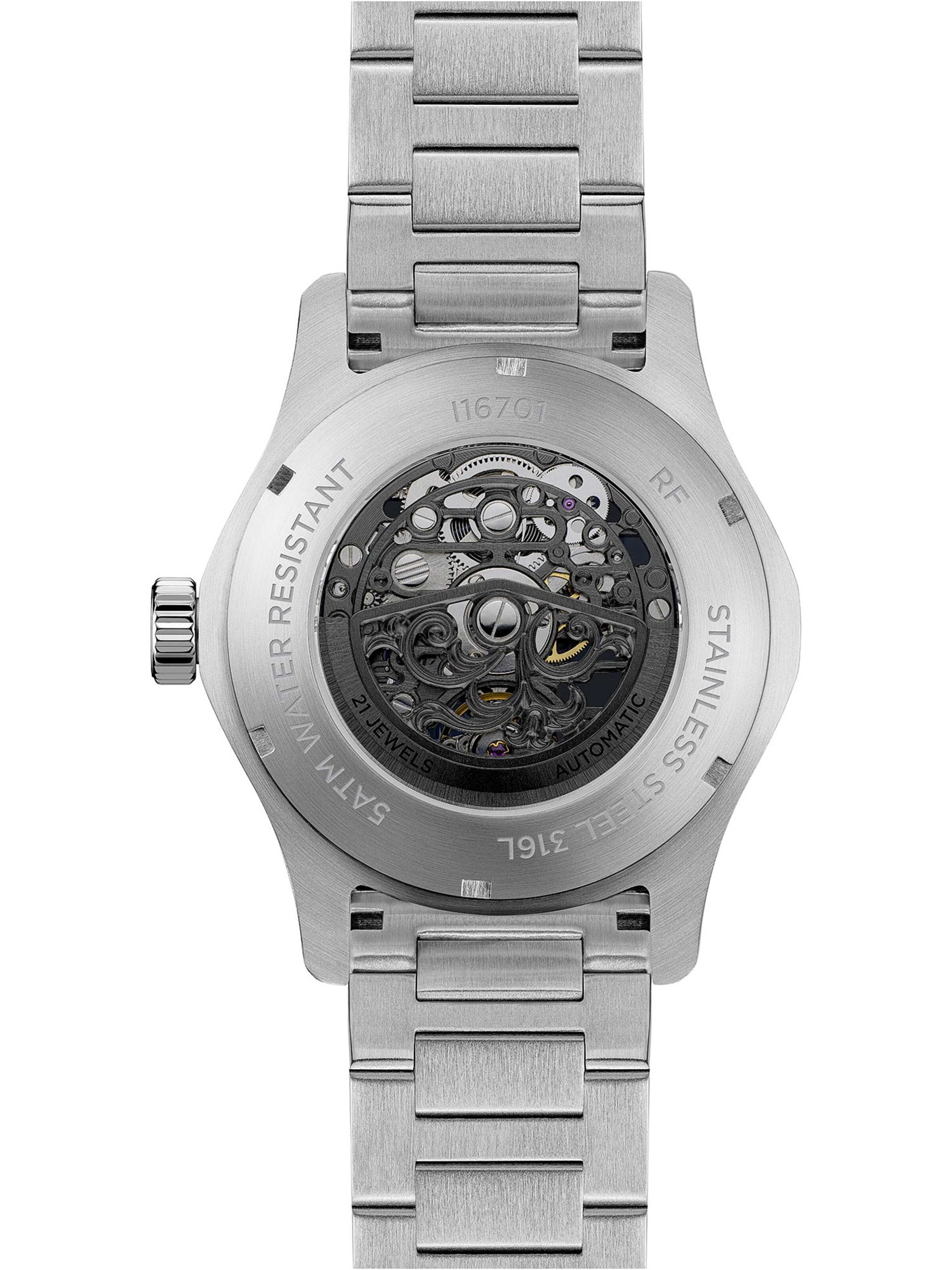 INGERSOLL Uhr in Silber