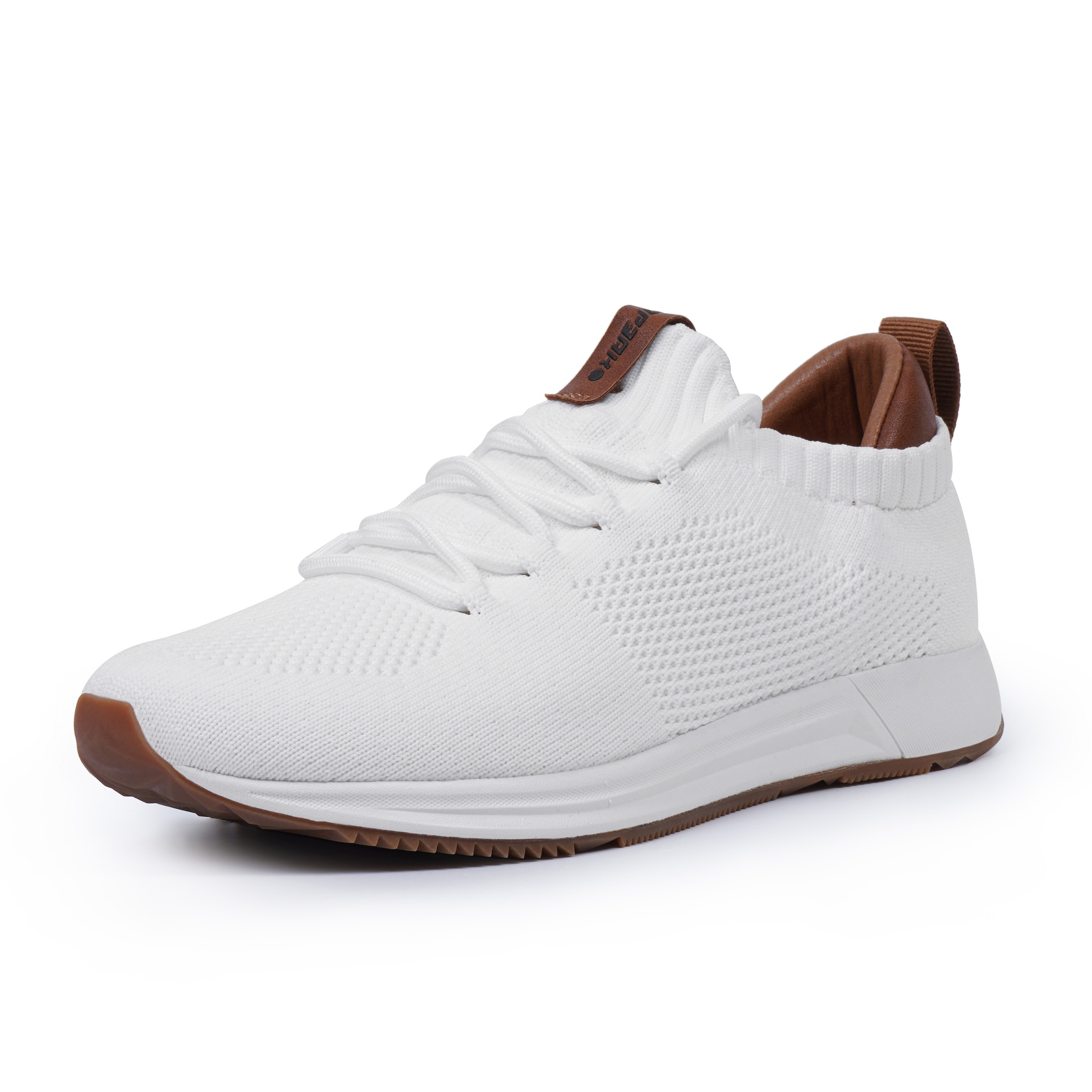 ICEPEAK Sneakers 'Alavus' in White: front