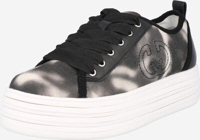 GERRY WEBER Sneaker 'Novara' in beige / creme / braun / schwarz, Produktansicht