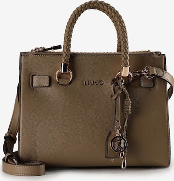 Borsa a mano di Liu Jo in marrone: frontale