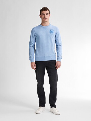 Petrol Industries Slimfit Broek 'Palmfront' in Zwart: voorkant