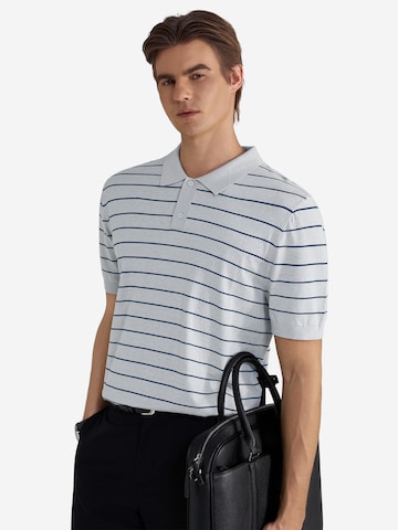 Pull-over Vantory en gris