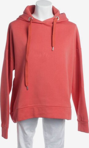 Closed Sweatshirt / Sweatjacke XL in Orange: predná strana