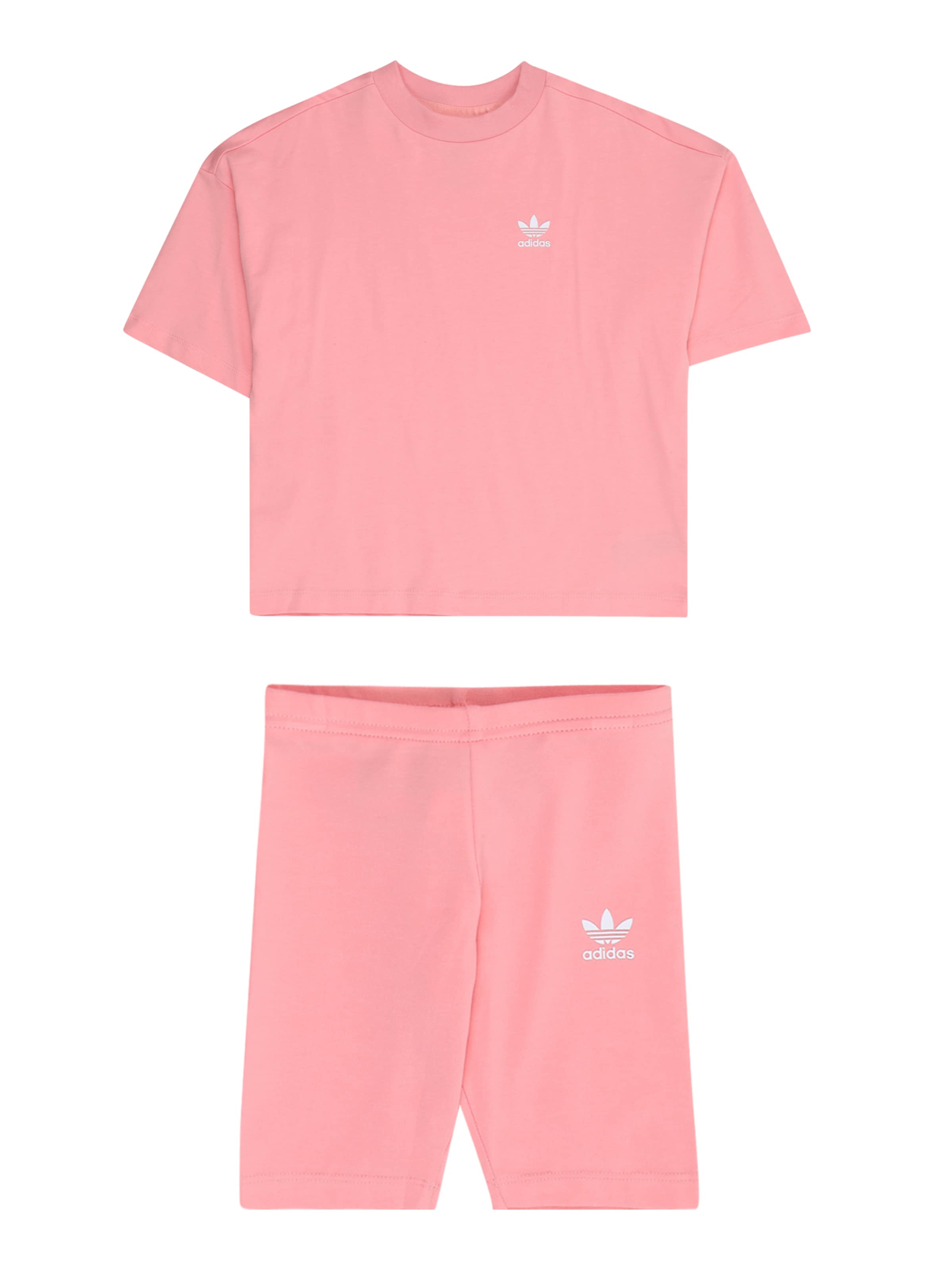ADIDAS ORIGINALS Sæt i pink: forside